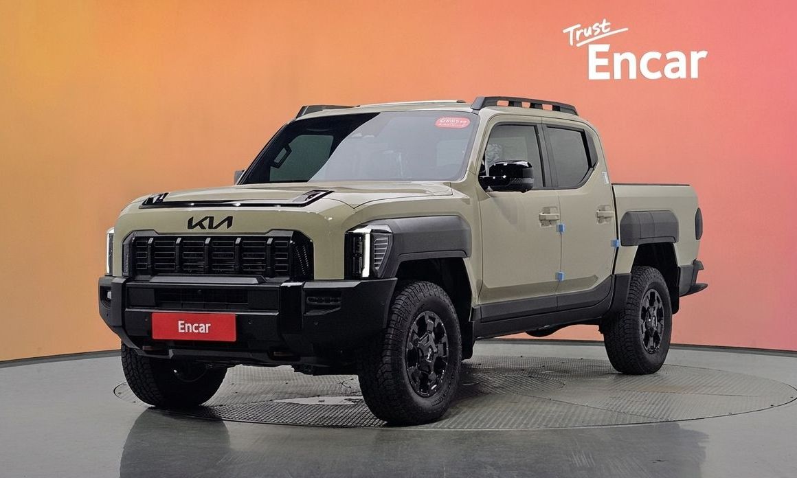 Kia Tasman