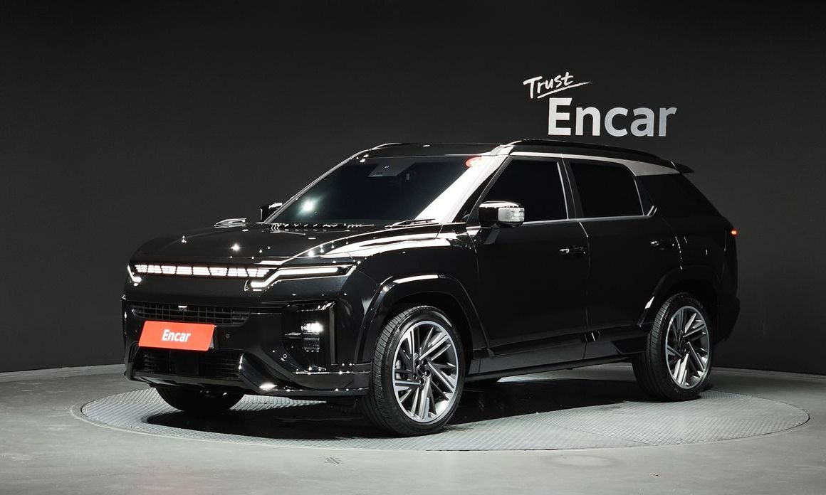 Ssangyong Actyon