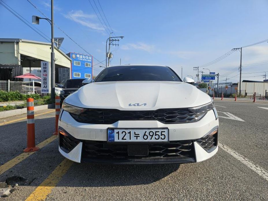 Kia K5