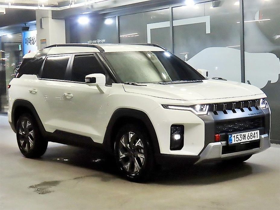 Ssangyong Torres