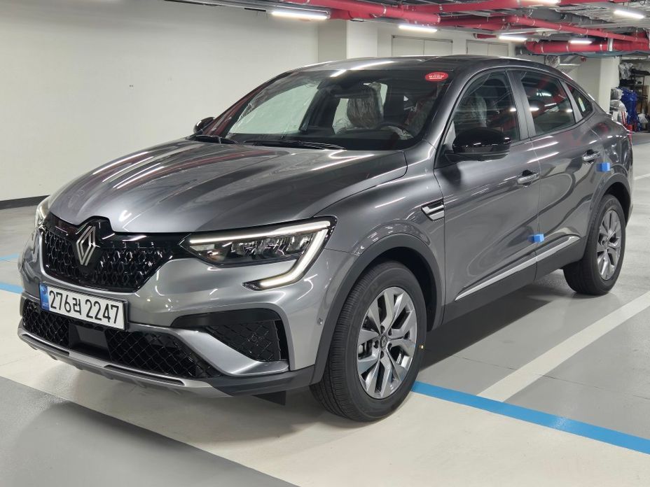 Renault Arkana
