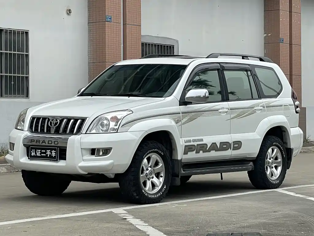 Toyota Prado (Import)