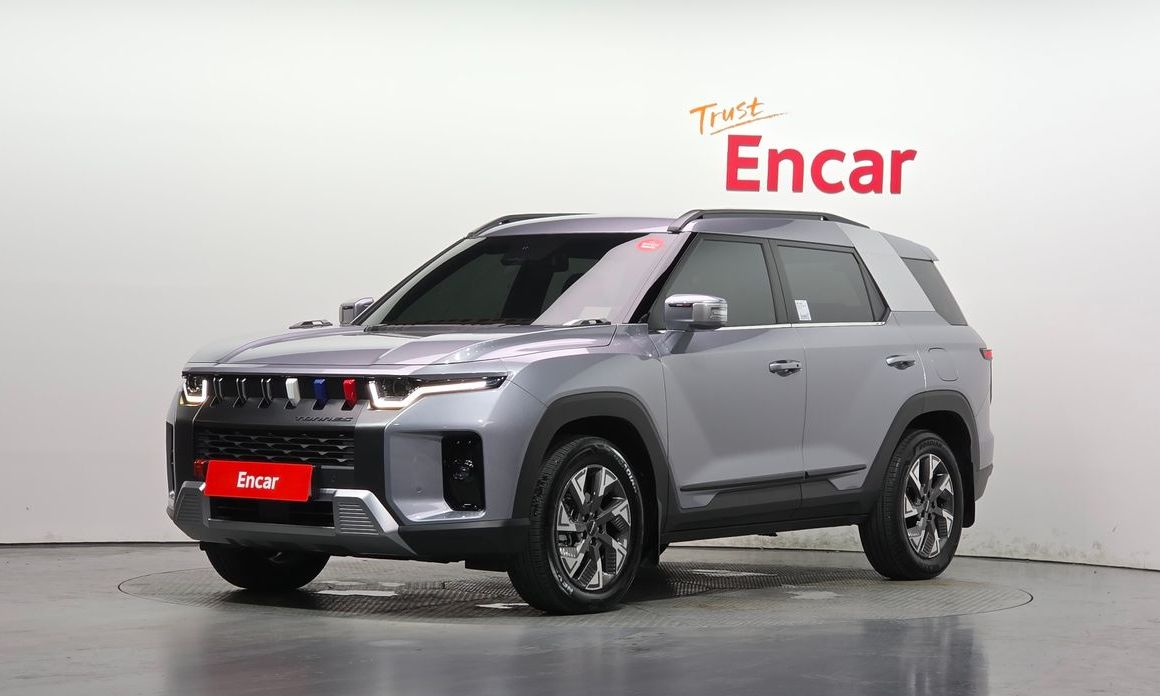 Ssangyong Torres