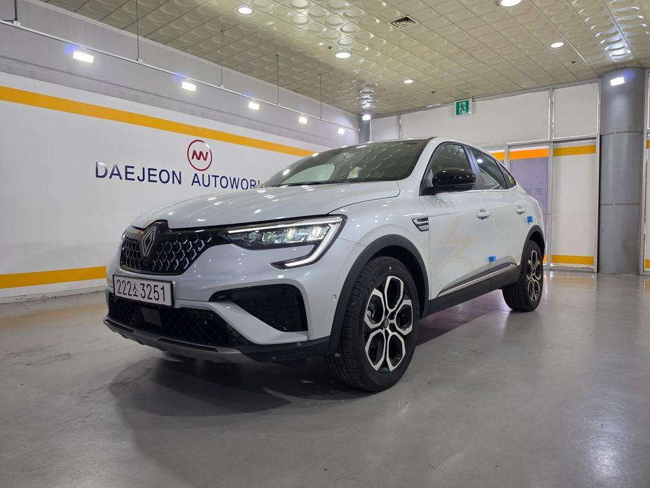 Renault Arkana