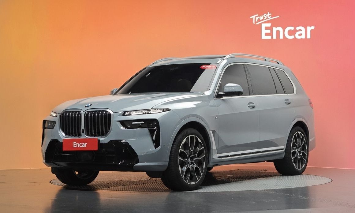 BMW X7