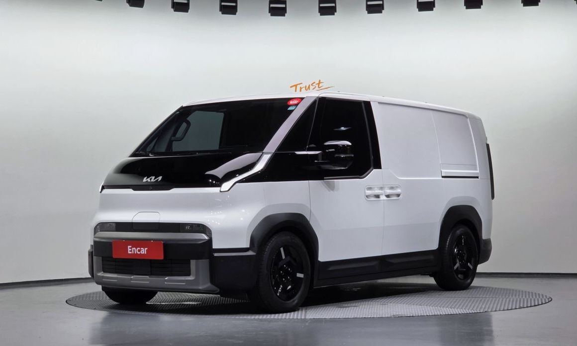 Kia PV5
