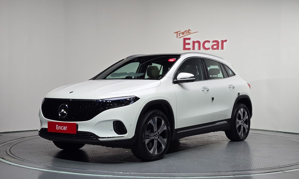 Mercedes-Benz EQA