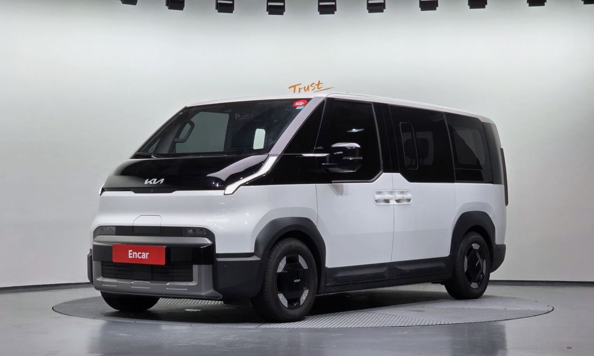 Kia PV5