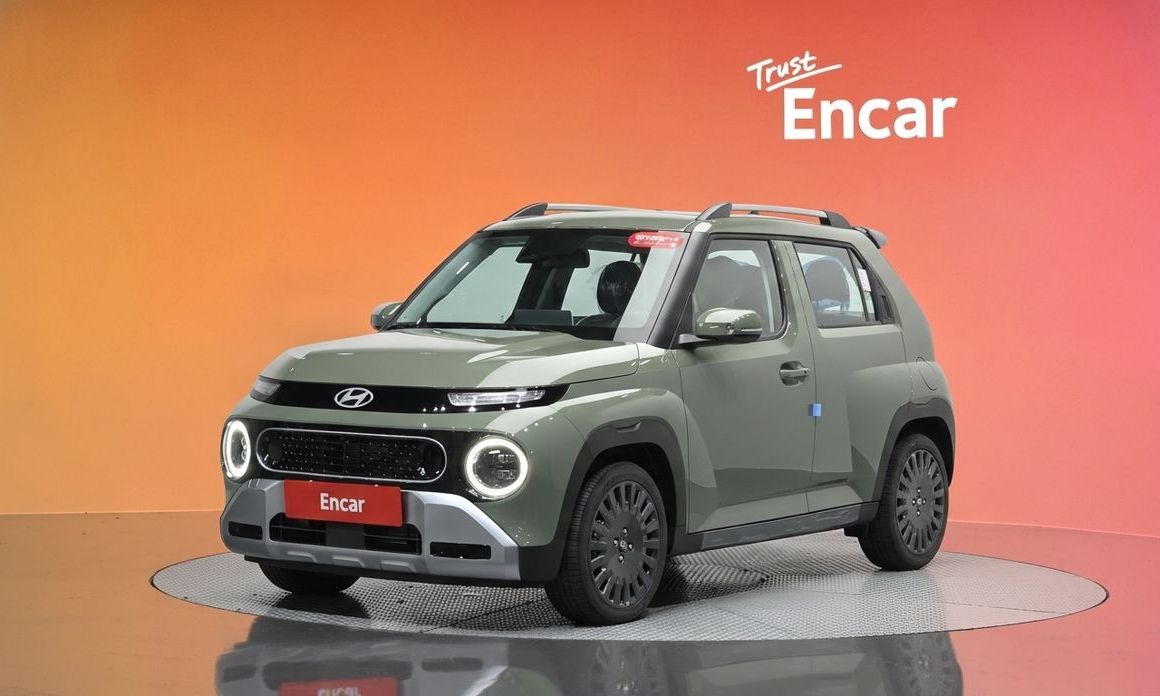 Hyundai Casper