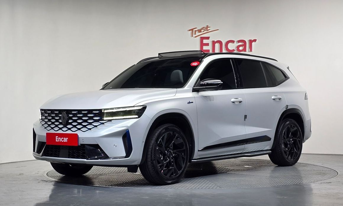 Renault Grand Koleos