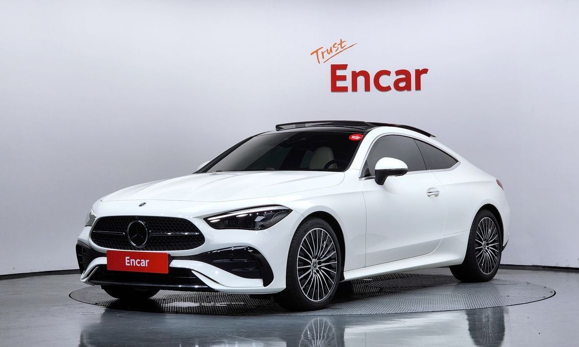 Mercedes-Benz CLE-Class