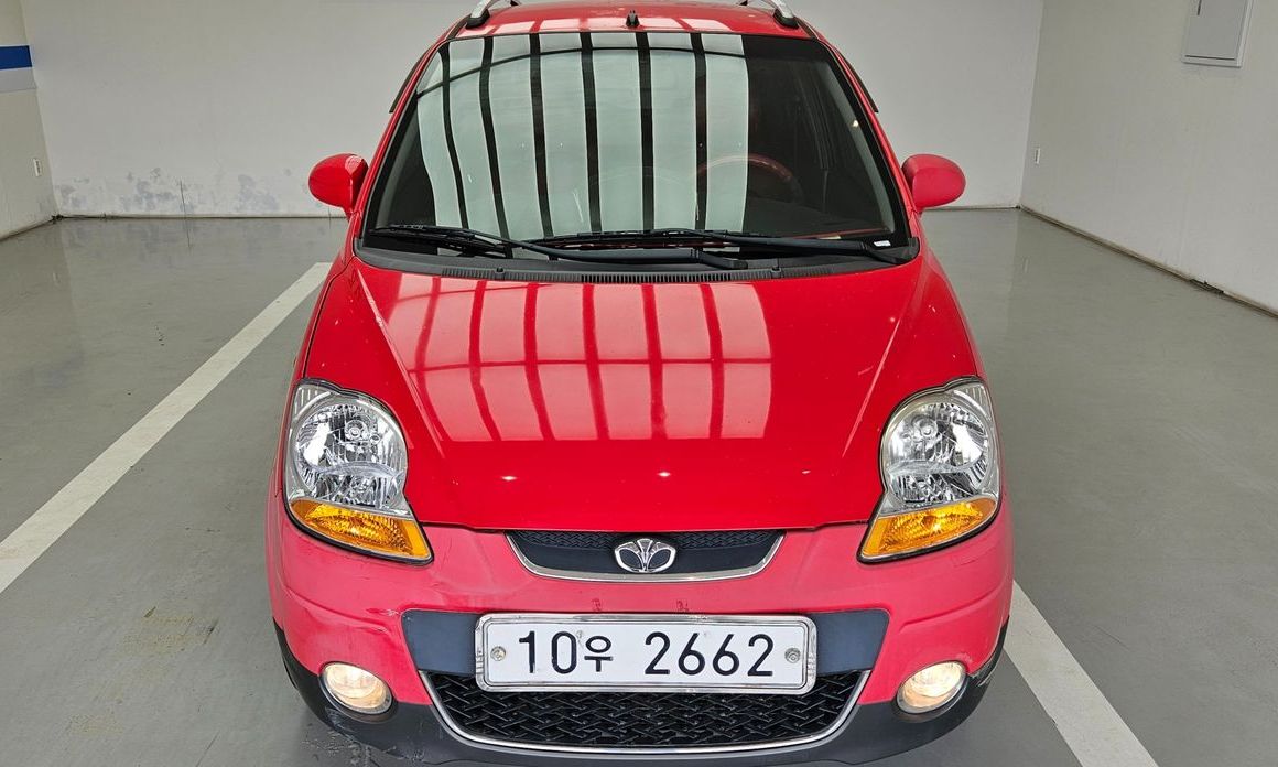 Chevrolet Matiz
