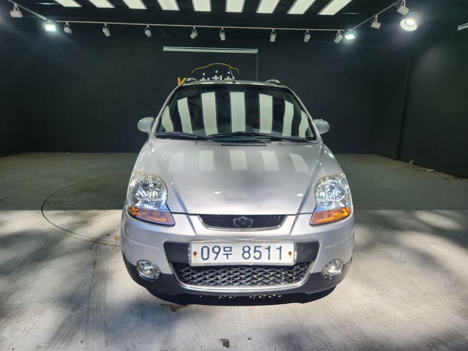 Chevrolet Matiz