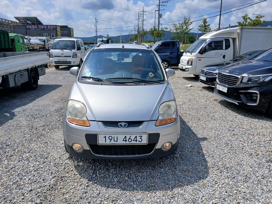 Chevrolet Matiz