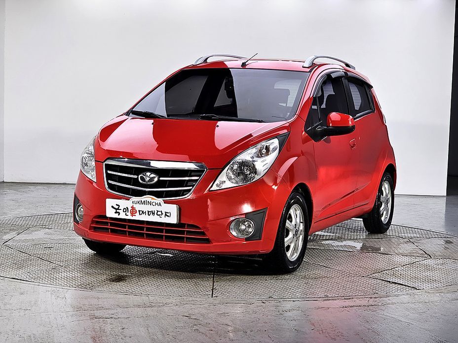 Chevrolet Matiz
