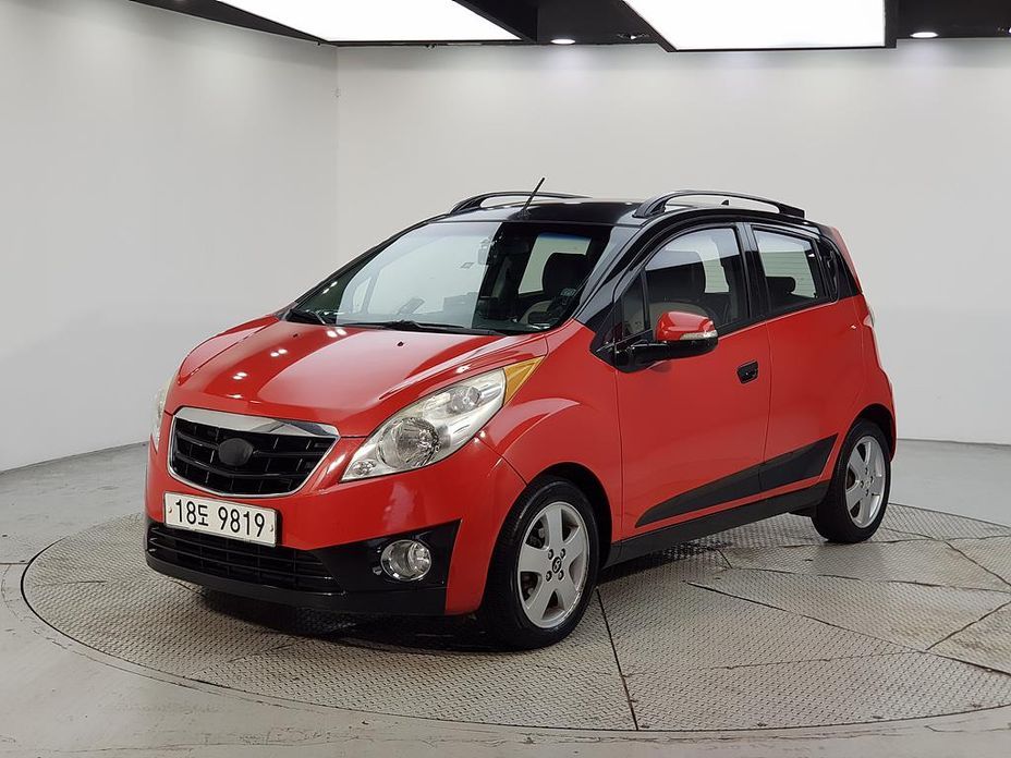 Chevrolet Matiz