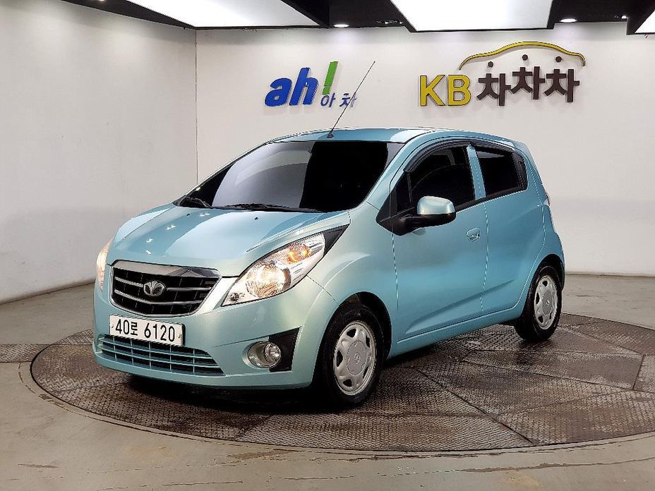 Chevrolet Matiz