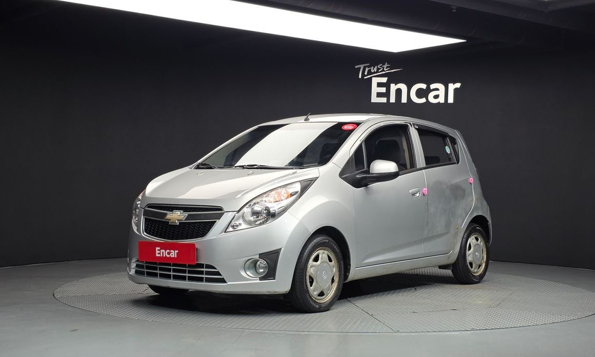 Chevrolet Matiz
