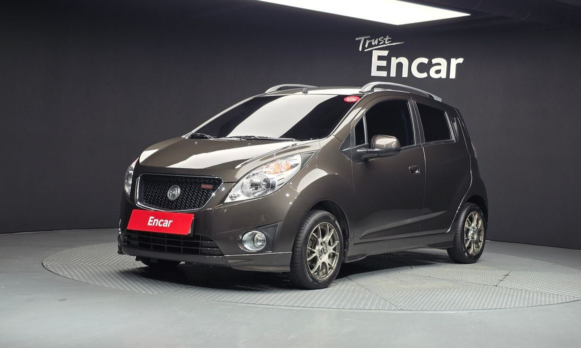 Chevrolet Matiz