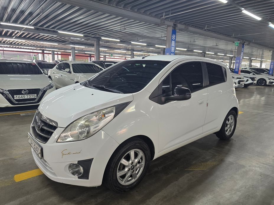 Chevrolet Matiz