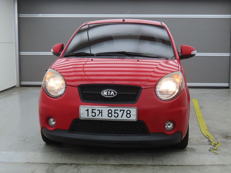 Kia morning