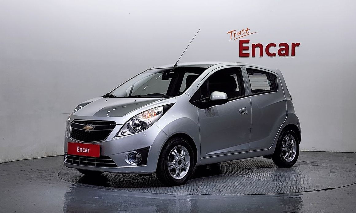 Chevrolet Matiz