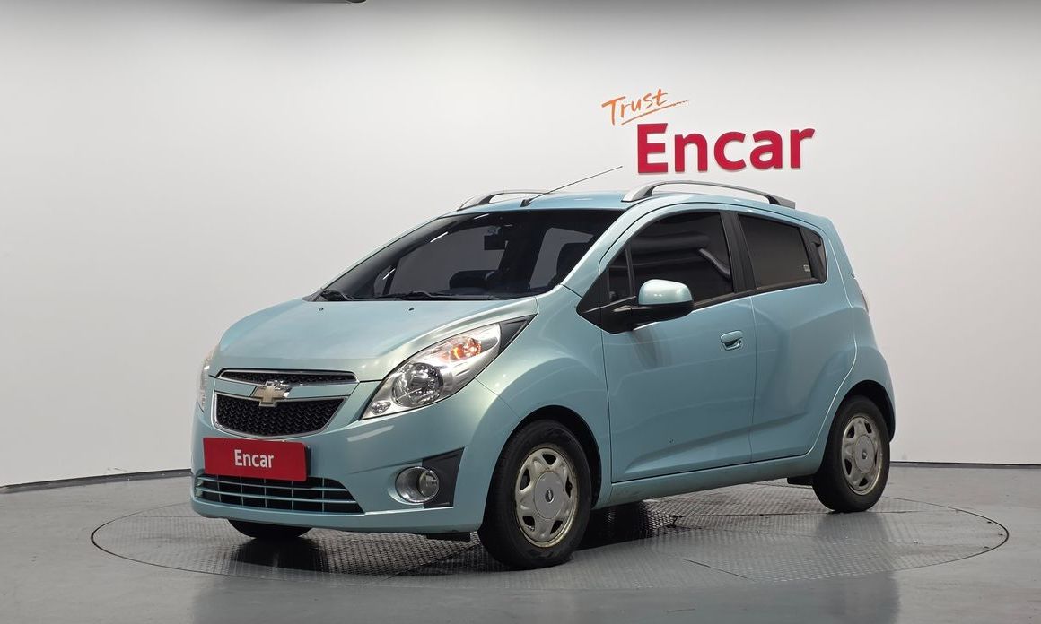 Chevrolet Matiz