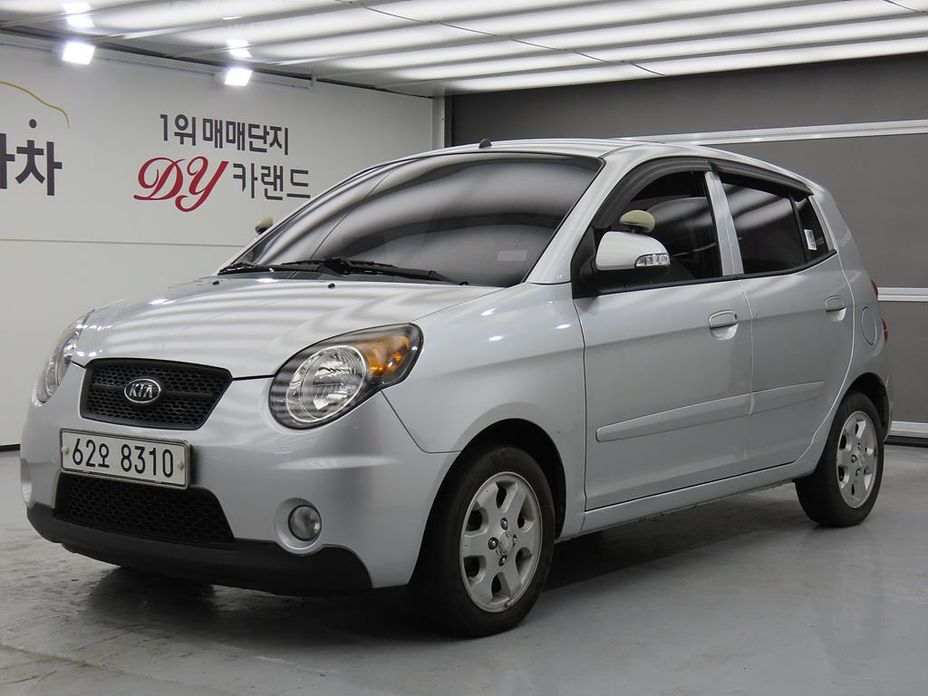 Kia morning