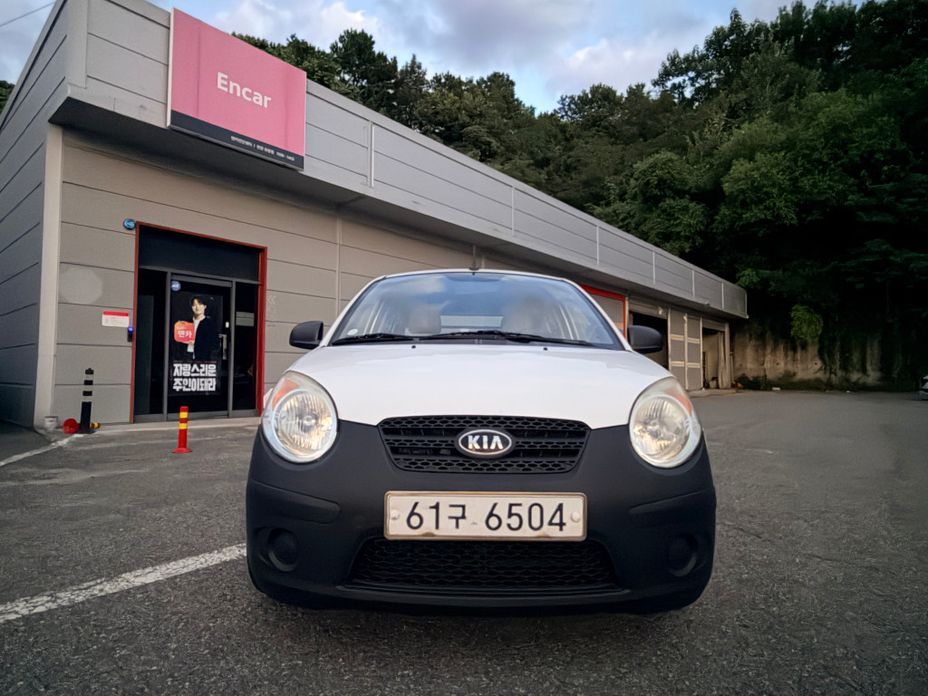 Kia morning