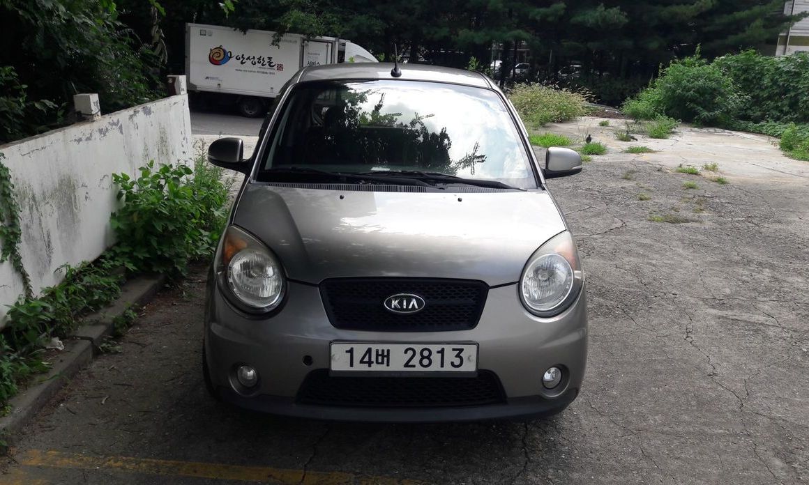 Kia morning
