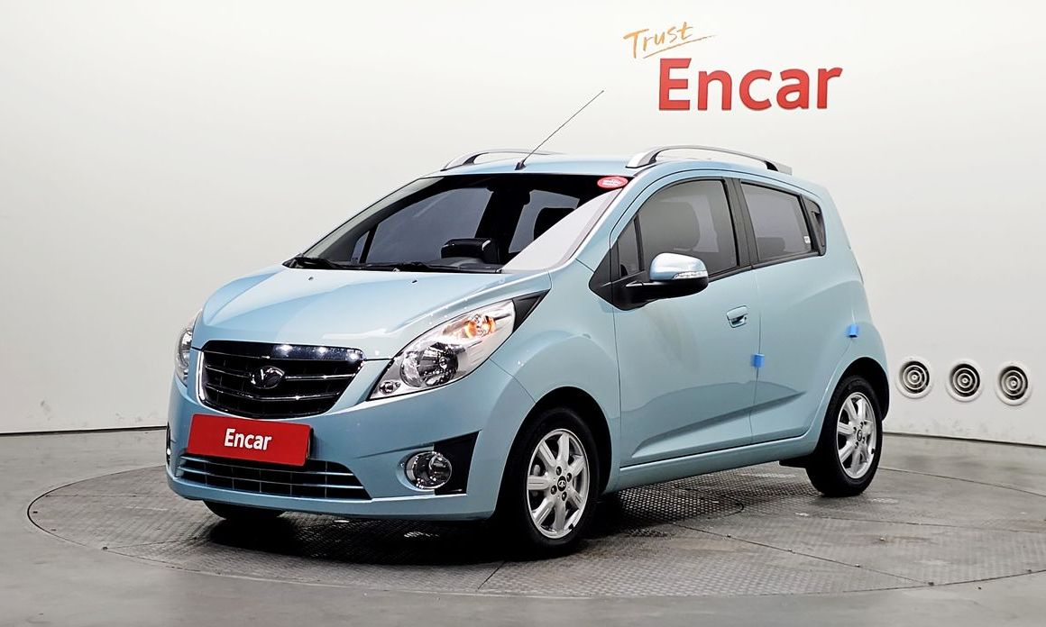 Chevrolet Matiz