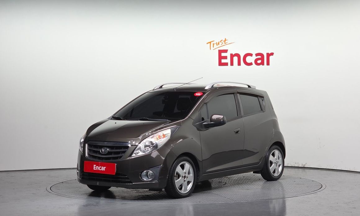 Chevrolet Matiz