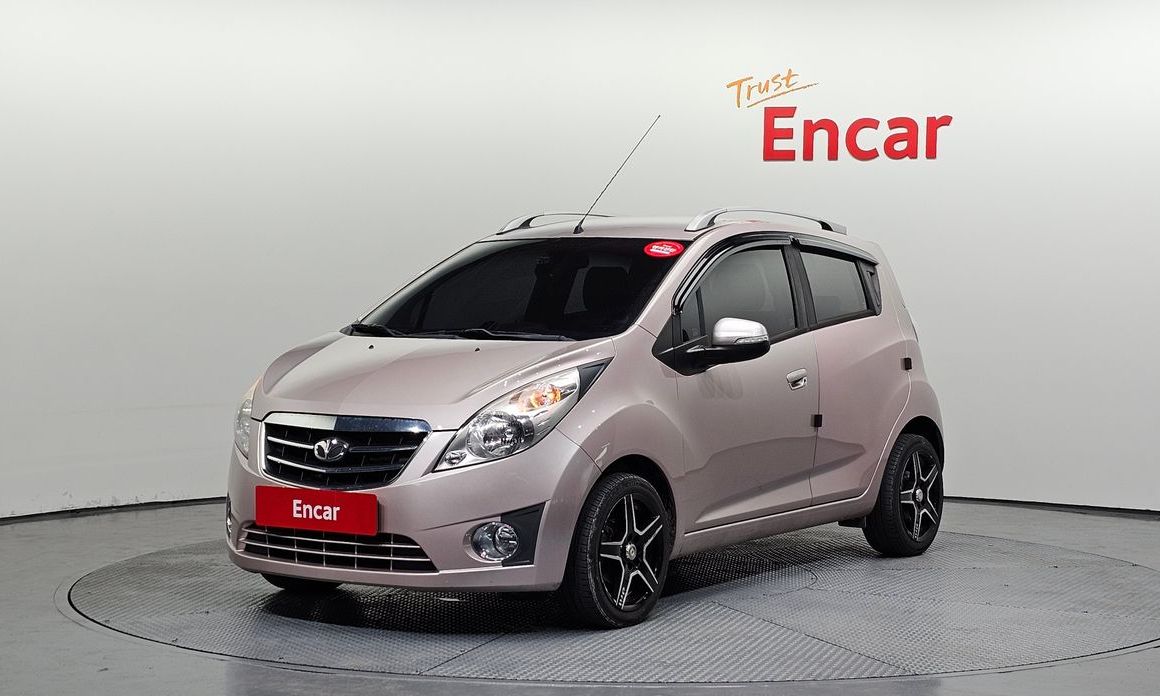 Chevrolet Matiz