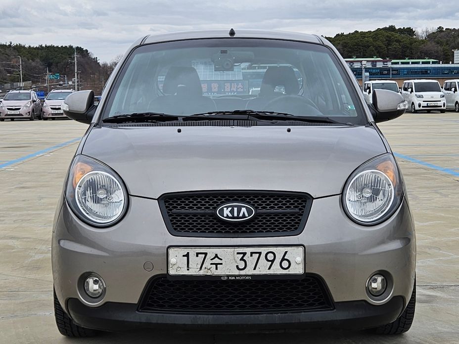 Kia morning