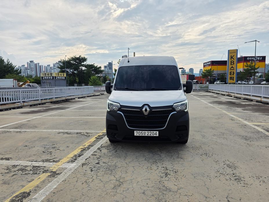 Renault Master