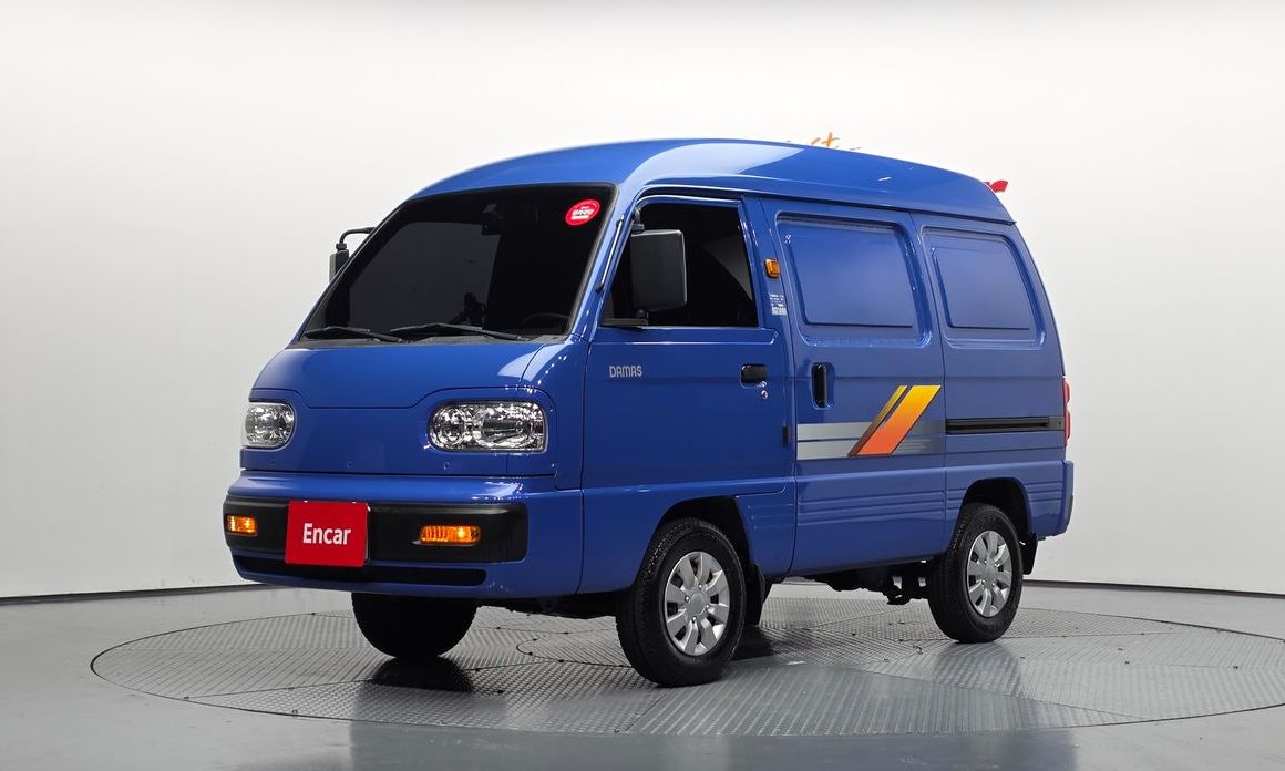 Chevrolet damas