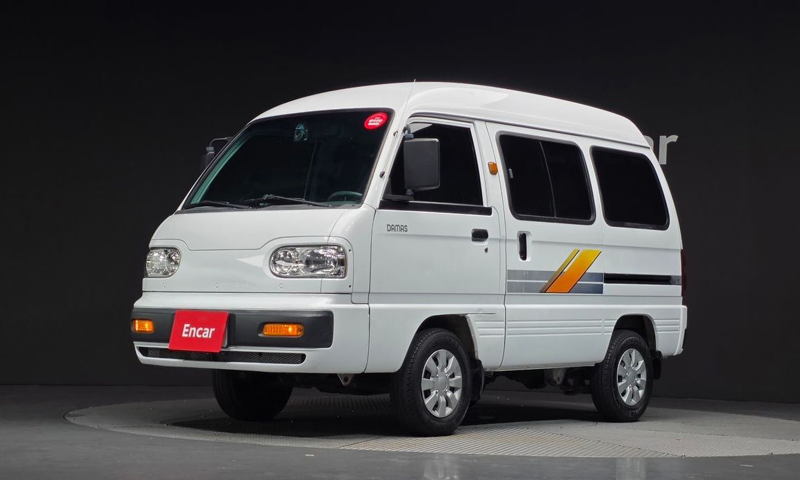 Chevrolet damas