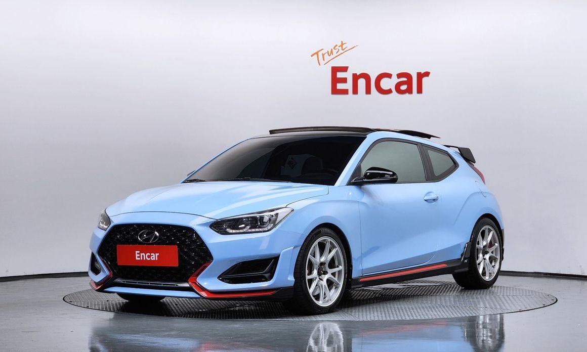 Hyundai Veloster