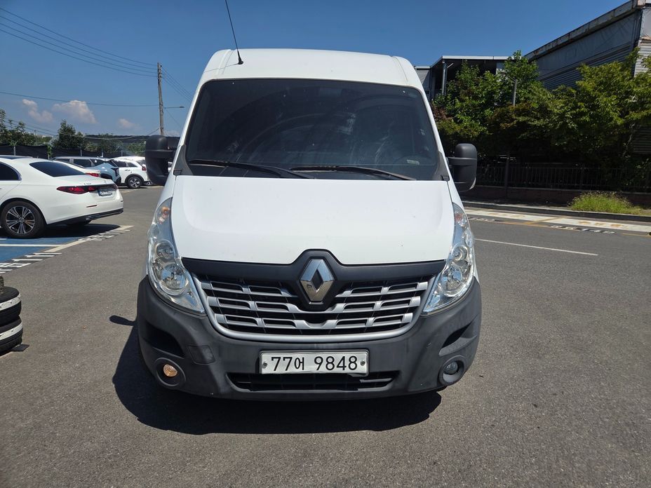 Renault Master