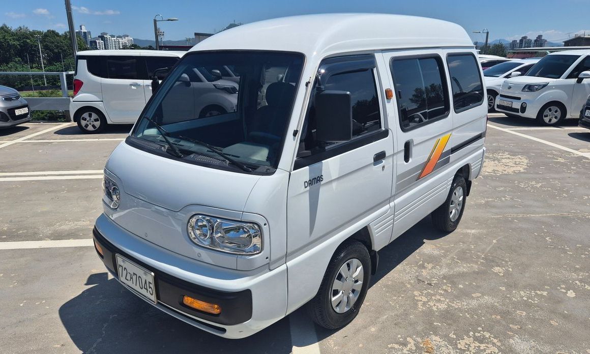 Chevrolet damas