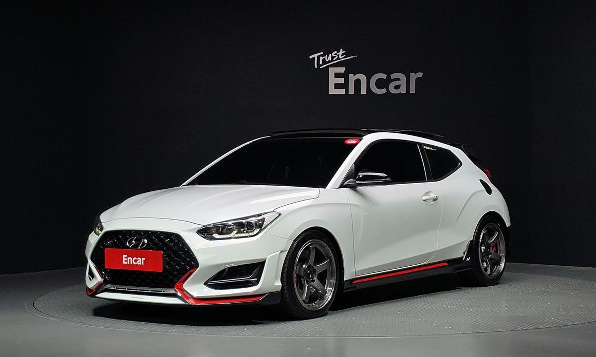 Hyundai Veloster
