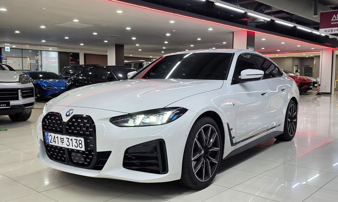 BMW 4-Series