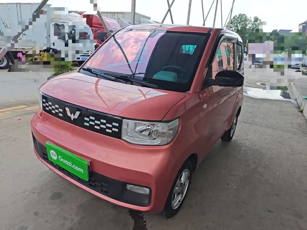 Wuling MINIEV