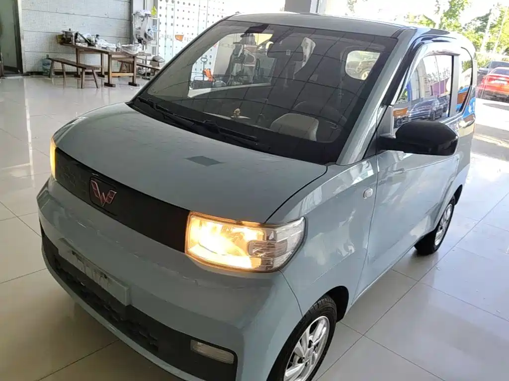 Wuling MINIEV