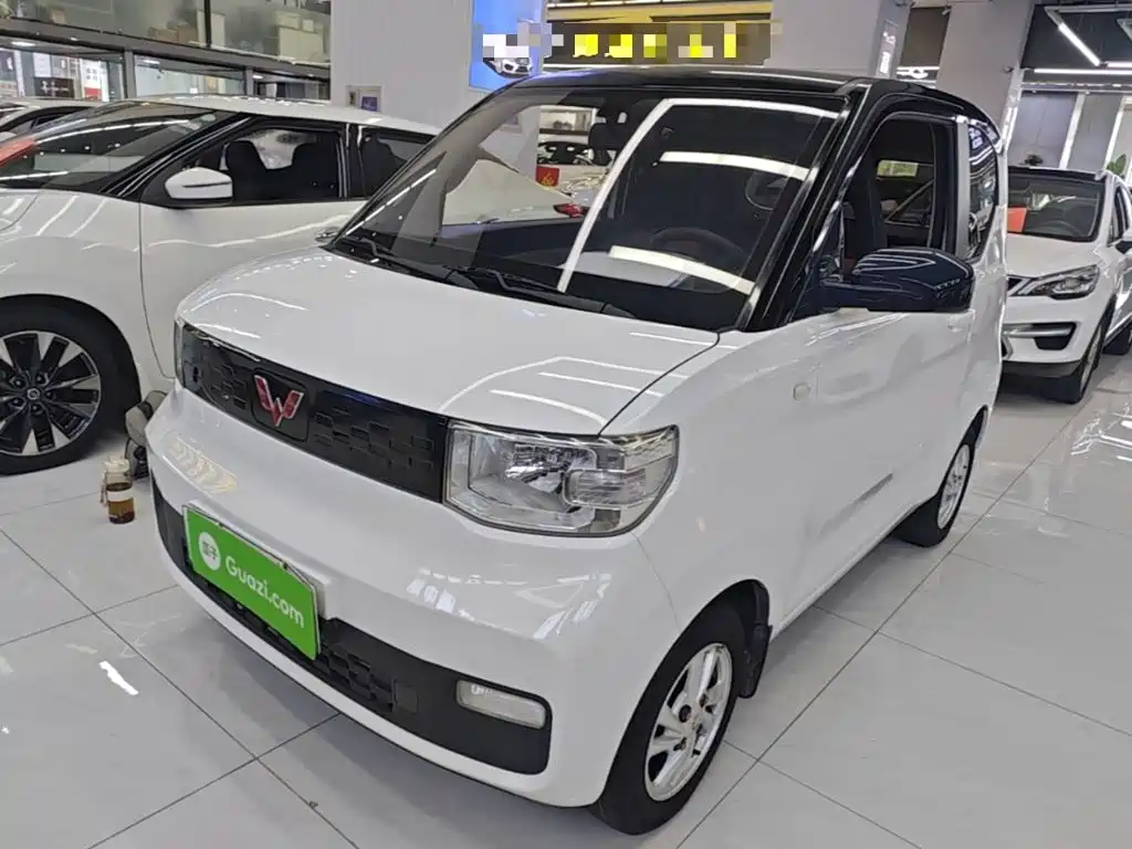 Wuling MINIEV