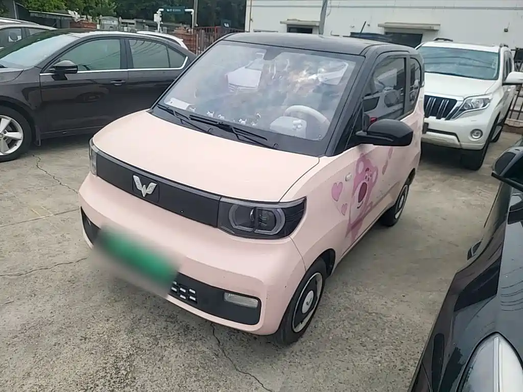 Wuling MINIEV