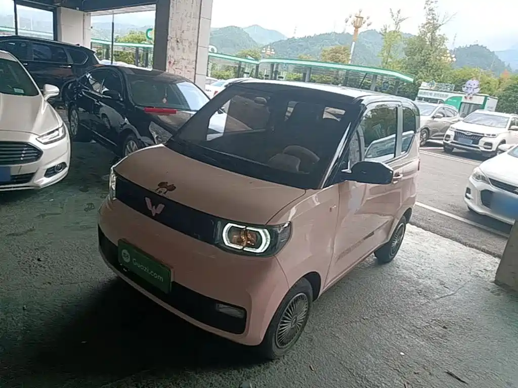 Wuling MINIEV