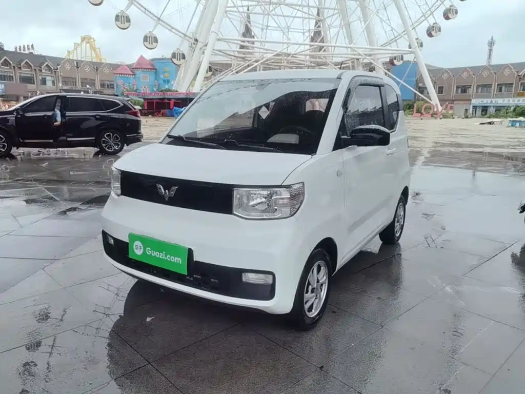 Wuling MINIEV