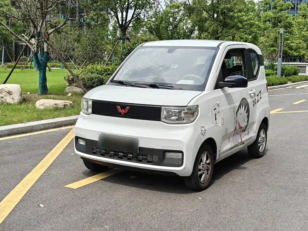 Wuling MINIEV
