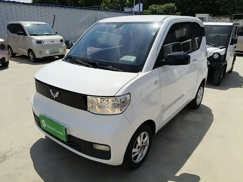 Wuling MINIEV